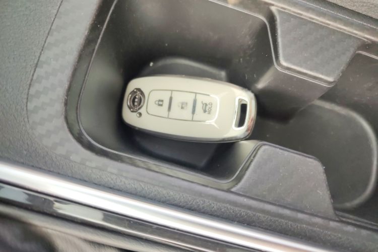 日产 轩逸 2023款 1.6L CVT悦享版中控内饰11