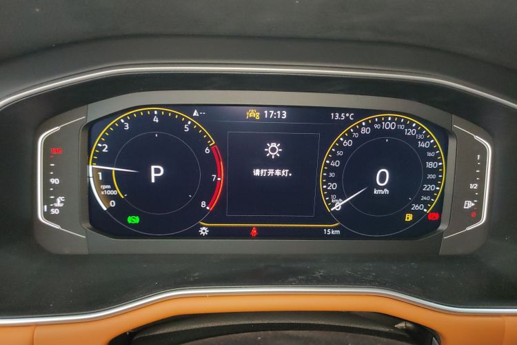 大众 宝来 2025款 200TSI DSG悦行PRO版中控内饰14