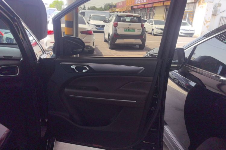 广汽传祺 传祺M6 2021款 PRO 270T DCT豪华版中控内饰42