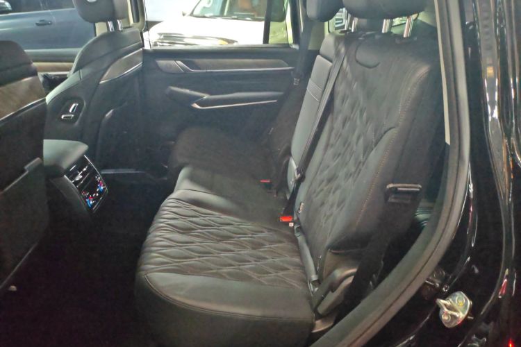 坦克500 2022款 3.0T 运动版 造境型 7座中控内饰21