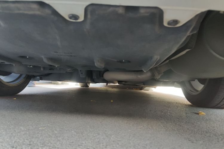 雷克萨斯ES 2018款 200 卓越版 国V局部细节9009