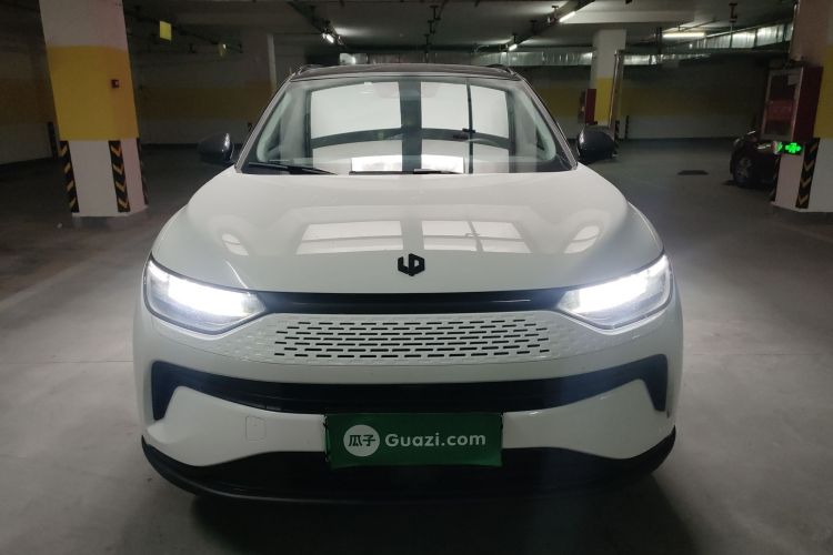 零跑汽车 零跑C11 2023款 增程 180舒享版车身外观6001