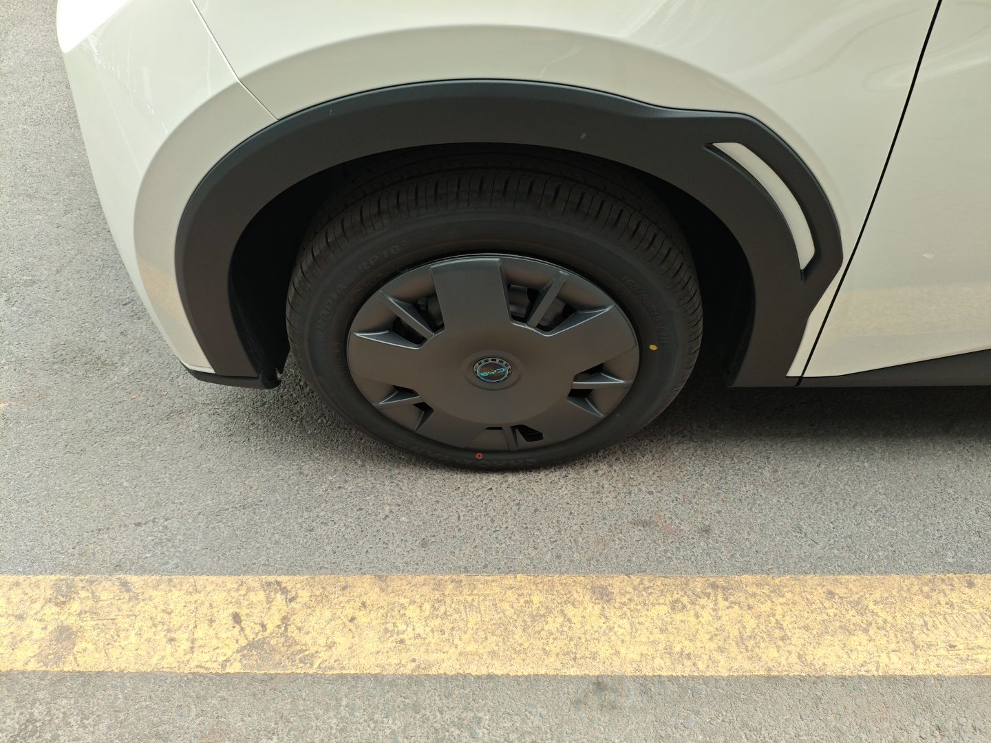 比亚迪 海鸥 2025款 305km 活力版