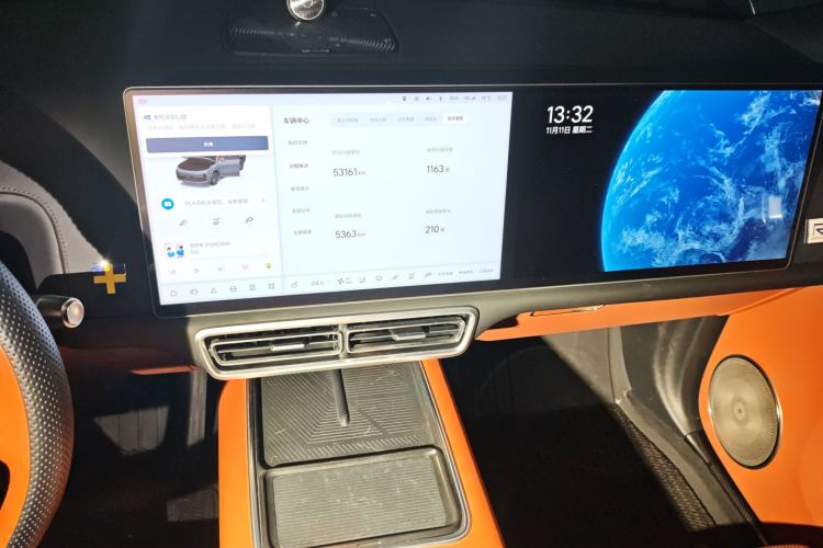 理想汽车 理想L9 2022款 Max局部细节16