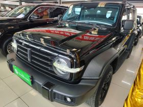 坦克300 2021款 越野版 2.0T 征服者