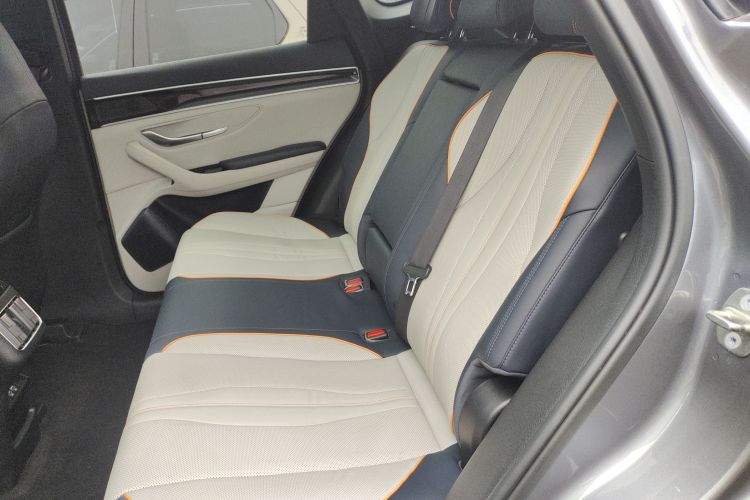 比亚迪 宋PLUS新能源 2021款 DM-i 51KM 尊荣型中控内饰21