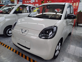 五菱汽车 宏光MINIEV 2025款 四门版 进阶款