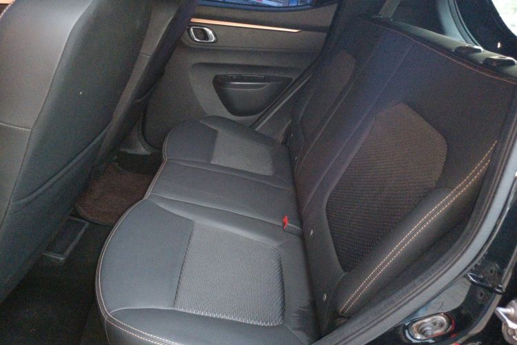 东风纳米 纳米BOX 2022款 追风版 331KM 标准型中控内饰21