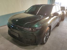 零跑汽车 零跑C16 2026款 纯电 630激光雷达智尊版 6座