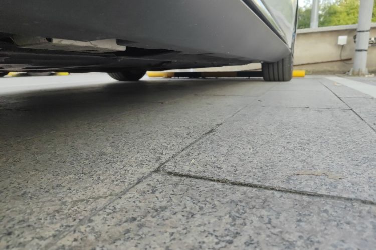 比亚迪 汉 2020款 EV 超长续航版尊贵型局部细节9003