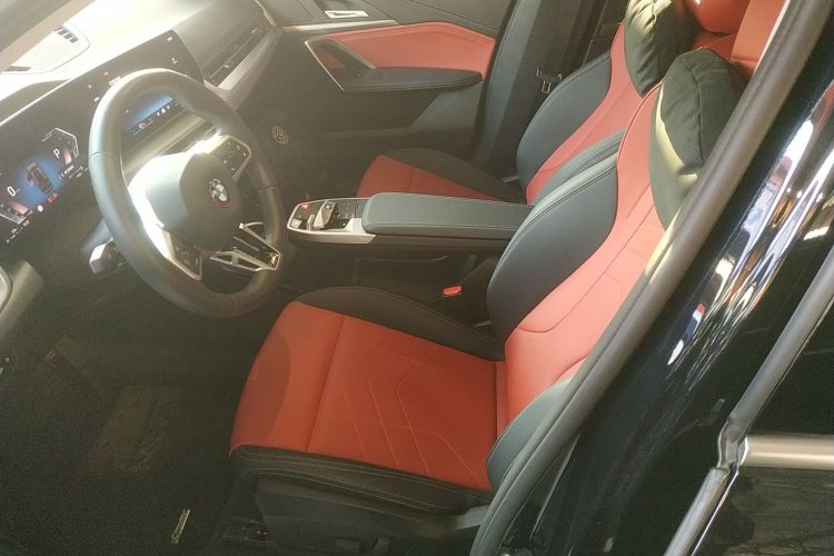 宝马X1 2023款 sDrive25Li M运动套装局部细节19