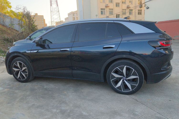 大众 ID.4 CROZZ 2021款 长续航PRO两驱版车身外观6003