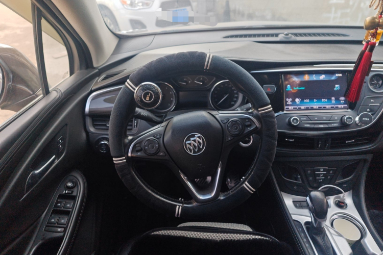 别克 昂科威 2018款 20T 两驱精英型中控内饰13