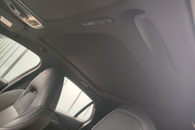 领克03 2021款 1.5TD DCT劲Plus局部细节22