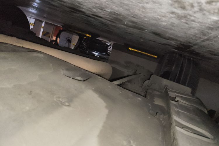 现代 Veloster飞思 2015款 1.6T 自动豪华版局部细节9002