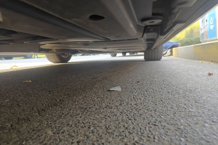 奥迪A4L 2011款 2.0 TFSI 技术型局部细节9002