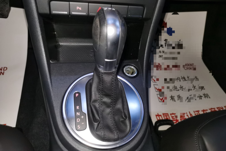 大众 甲壳虫 2014款 1.4TSI R-Line局部细节18