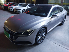 一汽-大众CC 2019款 380TSI 魅颜版 国V