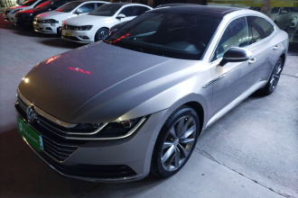 一汽-大众CC 2019款 380TSI 魅颜版 国V