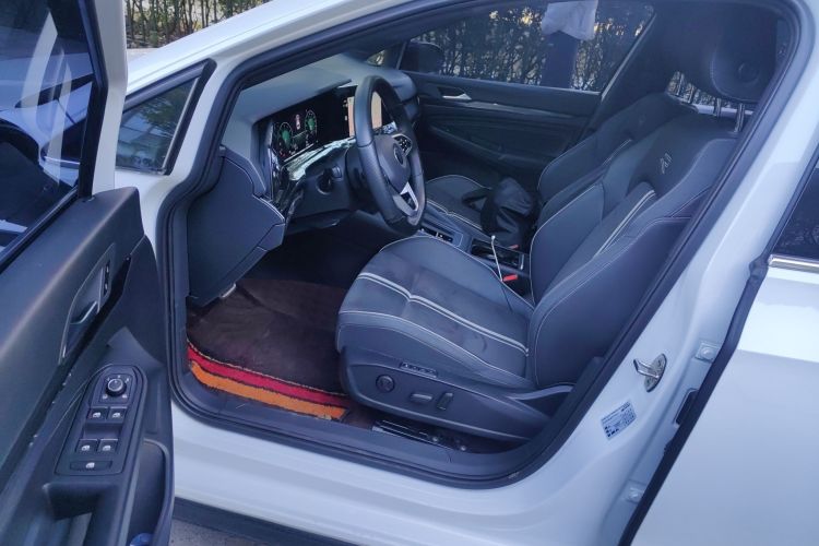 大众 高尔夫 2021款 280TSI DSG R-Line中控内饰20