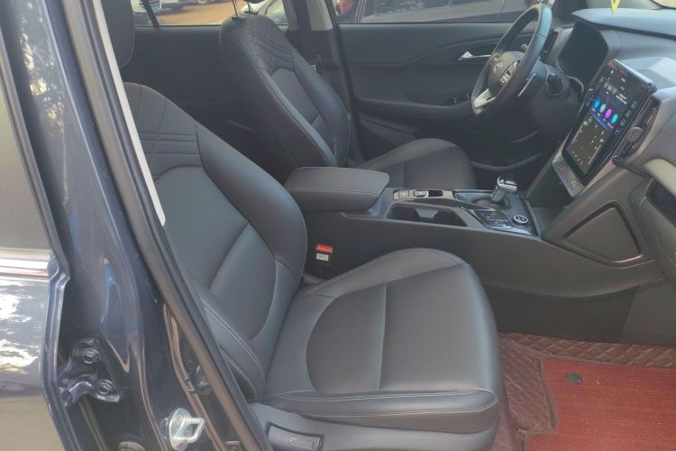 北京现代ix35 2021款 240TGDi DCT两驱GLS领先版局部细节41