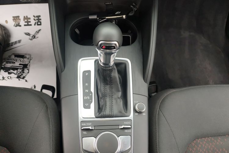 奥迪A3 2019款 Limousine 35 TFSI 进取型 国V局部细节18