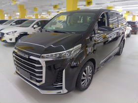 上汽大通MAXUS 大通G20 2021款 改款 PLUS 2.0T 柴油自动豪华版