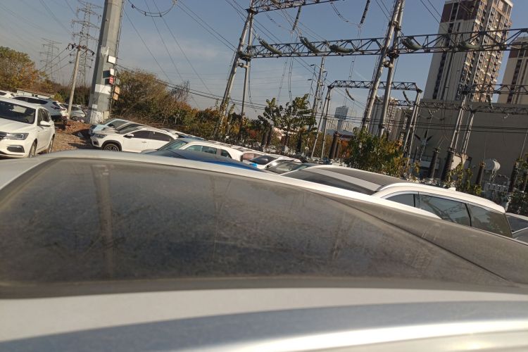 比亚迪 宋PLUS新能源 2021款 EV 旗舰型局部细节57