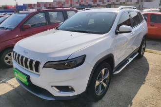 Jeep 自由光 2019款 2.0T 四驱探享版 国V