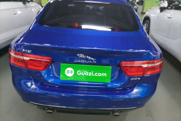 捷豹XEL 2018款 2.0T 200PS 精英版车身外观6004
