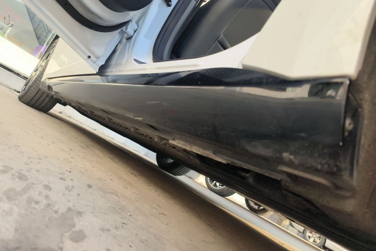 东风奕派 eπ007 2024款 200Pro增程版局部细节9002