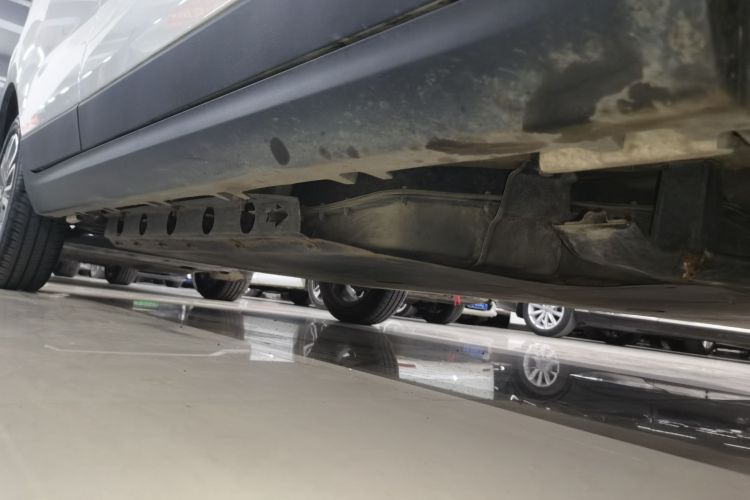 零跑汽车 零跑T03 2024款 310舒享版局部细节9001