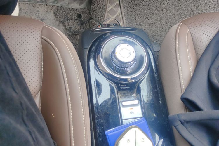 五菱汽车 五菱缤果 2023款 333km 灵犀互联款局部细节18