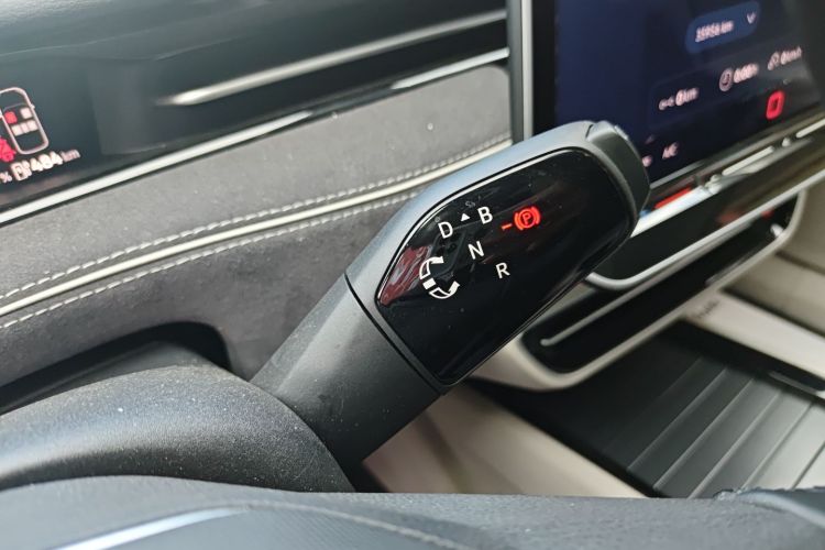 大众ID.7 VIZZION 2024款 AIR局部细节18