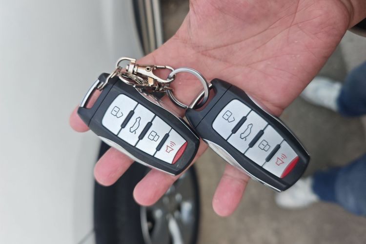 哈弗M6 2018款 改款 1.5T DCT两驱精英型中控内饰11