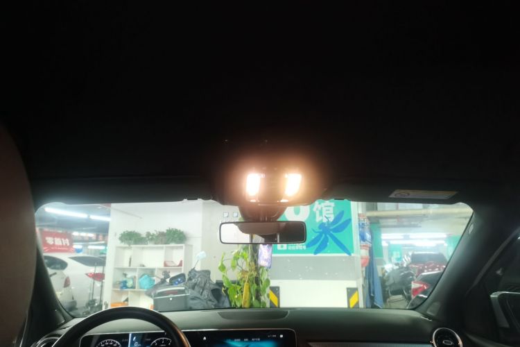 奔驰B级 2021款 B 180 时尚型局部细节22