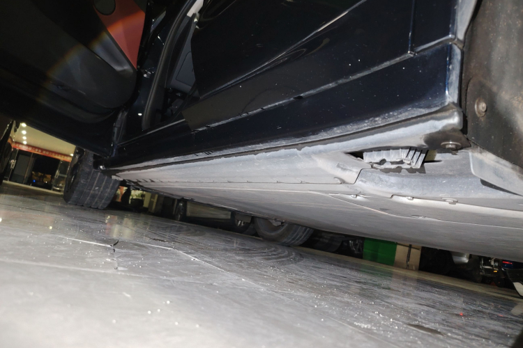 宝马iX3 2022款 改款 创领型局部细节9002