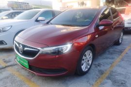 别克 英朗 2021款 改款 典范 1.5L 自动精英型