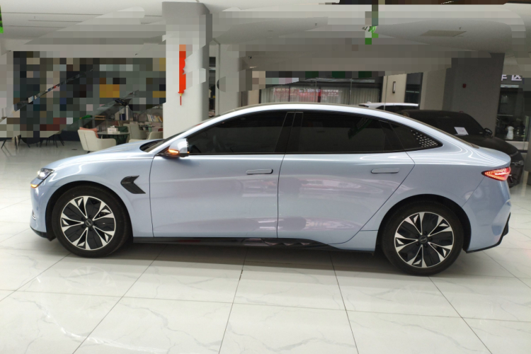 比亚迪 海豹 2022款 550km 标准续航后驱版尊贵型车身外观6003