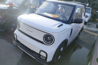 吉利银河 2025款 210km 熊猫卡丁