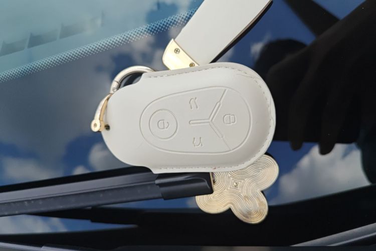 吉利银河 星愿 2025款 410km 自由版中控内饰7001