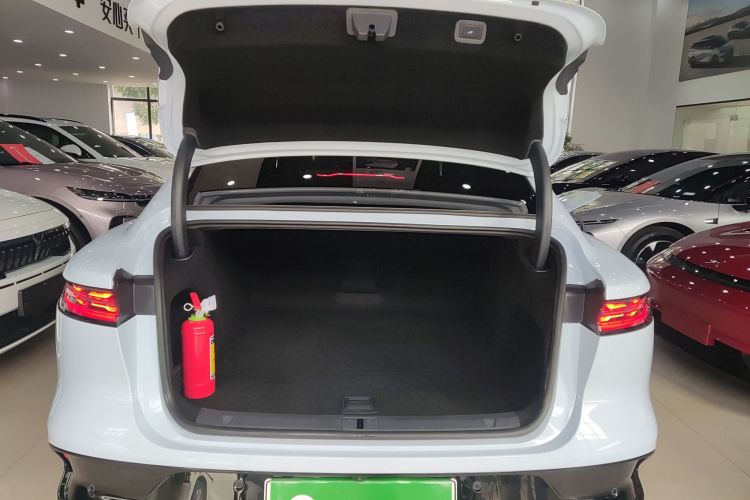 岚图汽车 岚图追光 2023款 四驱长续航版局部细节23