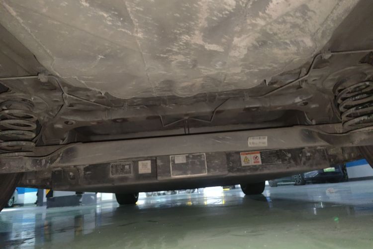 零跑汽车 零跑S01 2019款 460 Pro局部细节9009