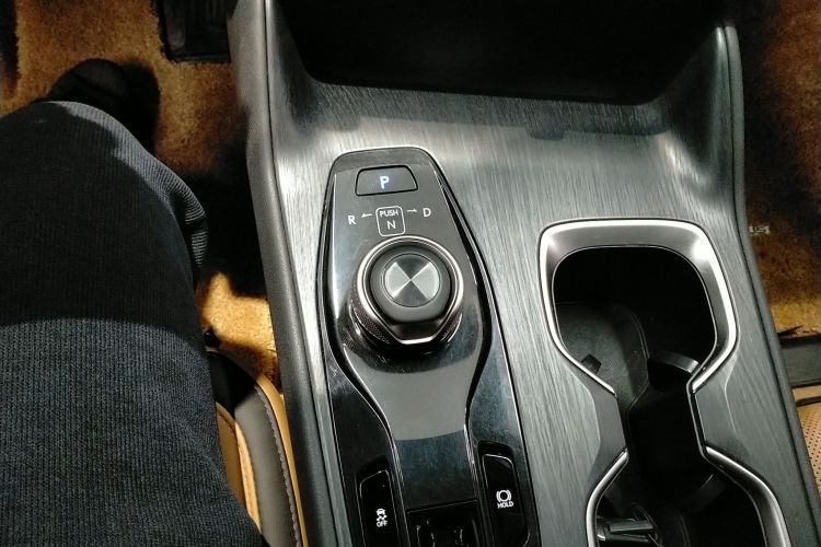 雷克萨斯RZ 2023款 450e 四驱纵享版中控内饰18