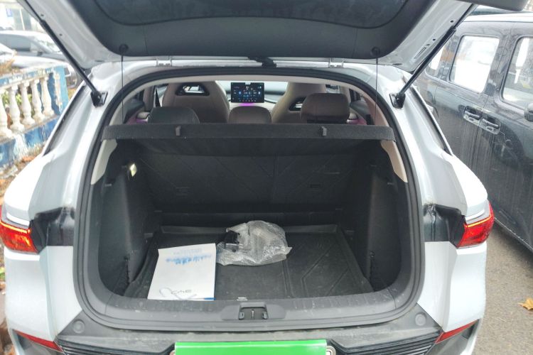 比亚迪 元PLUS 2023款 冠军版 430KM 领先型局部细节23