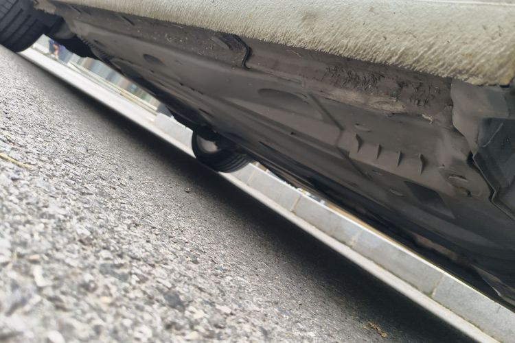 奥迪A3 2018款 30周年年型 Sportback 35 TFSI 进取型局部细节9001