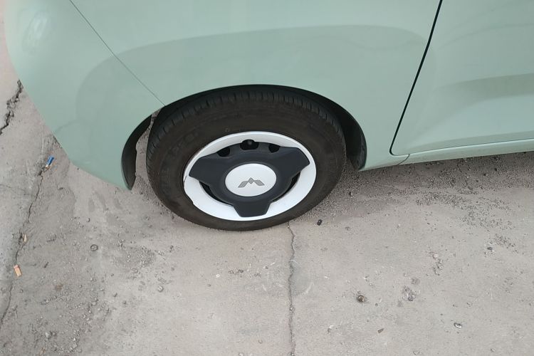 五菱汽车 宏光MINIEV 2022款 马卡龙臻享款 三元锂车身外观6007