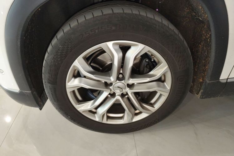 蔚来ES8 2020款 580KM 七座版车身外观6007