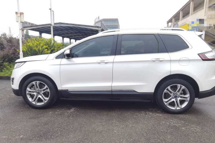 福特 锐界 2018款 EcoBoost 245 两驱豪锐型 7座 国V车身外观6003