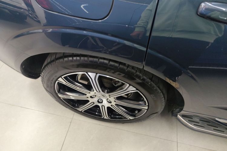 沃尔沃XC60新能源 2021款 T8 E驱混动 智雅豪华版车身外观6008